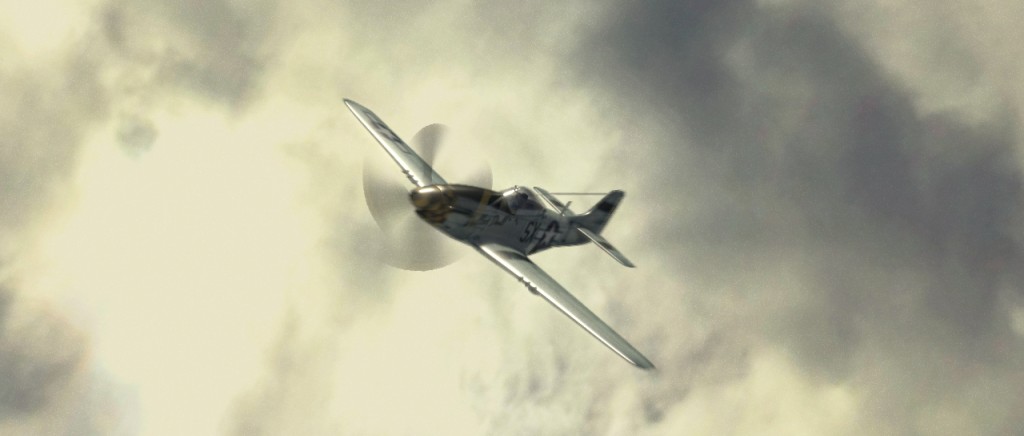 P51_Mustang preview image 1